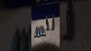 Ammo from the future 77gr OTM Shell Shock from AACPSA military country airsoft [upl. by Dardani223]