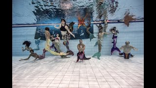 Singapore Mermaid Festival 2019 [upl. by Ecreip345]