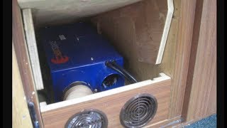 Propane Heater Choices Propex vs Webasto vs Suburban [upl. by Veron996]