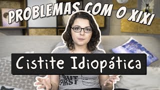 Deu Problema no Xixi  Cistite Idiopática Felina [upl. by Yhtomit]