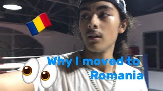 Why I moved to Romania 🇷🇴 [upl. by Nauwaj900]