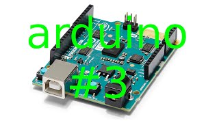 Arduino 101 Utilisation du potentiomètre  3 [upl. by Demp18]