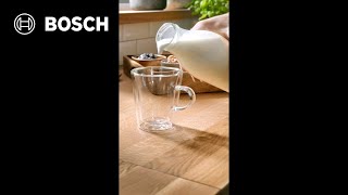 ¿QUIERES un café perfecto☕ MIRA este vídeo  Bosch VeroCafe [upl. by Matuag285]