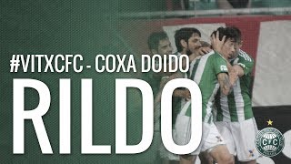 Coxa Doido  Vitória 0x1 Coritiba [upl. by Esele]