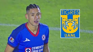 Uriel Antuna  Bienvenido a Tigres  Jugadas Goles y Asistencias [upl. by Lahcsap729]