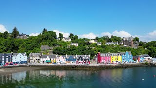 Isle of Mull Tobermory and Fidden Farm [upl. by Allenod]