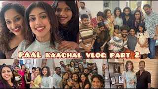 BIGG BOSS SEASON 5 ഫാമിലി reunion💖  akhilmararspecial house warming vlog biggboss bbms5 cerena [upl. by Audi842]