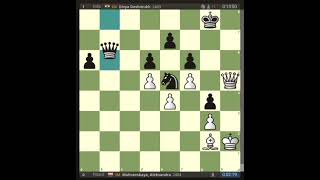 IM Aleksandra Maltsevskaya 🇵🇱 vs IM Deshmukh Divya 🇮🇳 at Round 8 of 2024 Womens Chess Olympiad [upl. by Dronel]