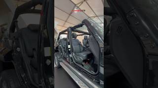 BAIC BJ40 Plus Dilepas Pintu dan Atapnya Ternyata Jadi Mobil Safari shorts baicbj40plus baic [upl. by Letnuhs]