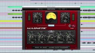 Nomad Factory Magnetic  Mastering [upl. by Briant]