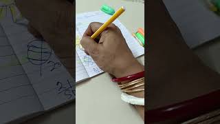 Learn Geography with Sriparna maam Revolution of the earth Sriparna Lahiri Chakraborty [upl. by Isteb130]