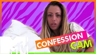 GEORDIE SHORE SEASON 11  EPISODE 5 CONFESSION CAM  MTV [upl. by Dael]