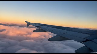 Royal Jordanian Airbus A320 Takeoff out of Amman [upl. by Erminia]