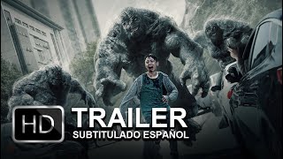 SERIE Rumbo al infierno 2021  Trailer final subtitulado en español [upl. by Carr]