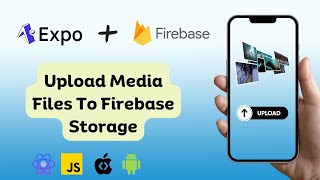 Ultimate Guide to Uploading Media Files to Firebase Storage with React Native Expo  New Approach [upl. by Mohkos]