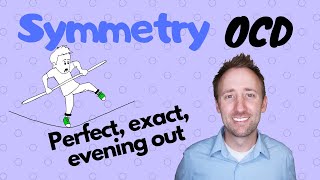 What Symmetry OCD Looks Like [upl. by Suez]