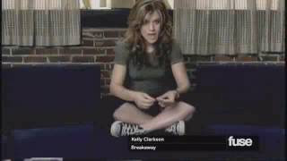 Kelly Clarkson  Since U Been Gone Official Music Video [upl. by Itsim]