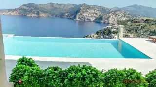 Super Luxury 12500000 Euro Villa in Andratx  Mallorca [upl. by Eirolav]