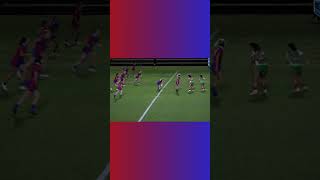 Fane Finau Otara 3 tries for Knights in NSW Womens Premiership NRLWahine [upl. by Llerej]