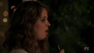 Kether Donohue  This Womans Work Youre The Worst w Lindsay Intro amp Outtro [upl. by Cordier947]