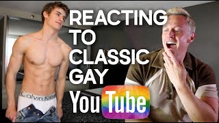 Reacting to Davey Wavey’s Gayest Moments [upl. by Gustav]