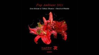 Kompakt Pop Ambient 2021 w Tobias Thomas  Reich amp Würden Live [upl. by Leighland]