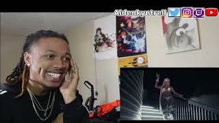 Cardi B  Like What Freestyle Official Music Video REACTION [upl. by Arema]