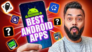 Top 5 Best Android Apps You Must Try 📲 June 2024 [upl. by Econah]