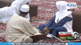 Imitation of Minshawi Abdul Basit amp Al Muaiqly [upl. by Suzzy]