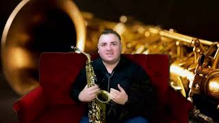 quotVREAU SA CANT LA SAXOFONquot  Lectia 2 ProfMarian Magheru TUTORIAL SAXOFON [upl. by Ddarb]