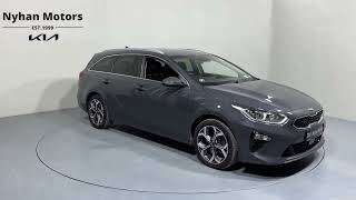 2020 Kia Ceed Estate K3 16 Diesel [upl. by Sidra]