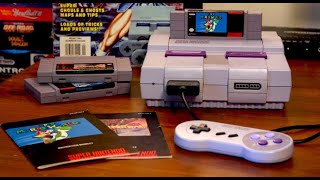 🔴 DOMINGÃO JOGANDO CLÁSSICOS DO SUPER NINTENDO [upl. by Llehsar]