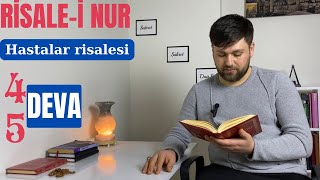 EYY BİÇARE HASTA  risalei nurislam ayet hadis [upl. by Gayl]