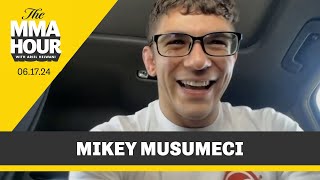 Mikey Musumeci Goes OFF Against Bullies Steroids In JiuJitsu  The MMA Hour [upl. by Sherry]