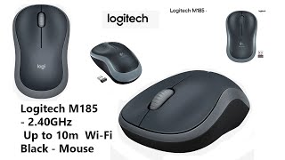 Logitech M185 [upl. by Levina]