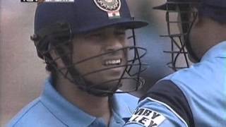 Sachin 50 ENG Durban 2003 [upl. by Llohcin]