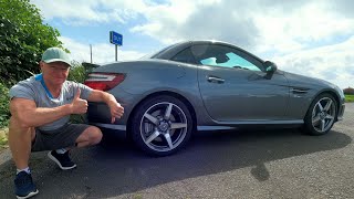 SLK55 AMG  The Good amp Bad after 8 Years Ownership  Full Review [upl. by Prober634]