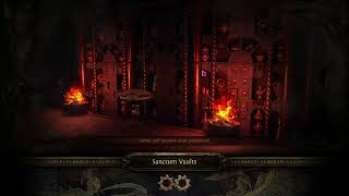 Poe 325 penance brand full sanctum run under 10 min [upl. by Naihs867]