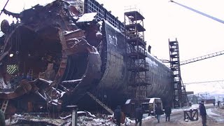 Russian Submarine Disaster  Documentary Military [upl. by Sotos]