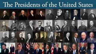 US Presidents song – WATCH UPDATED VERSION LINK IN DESCRIPTION [upl. by Rexanne]