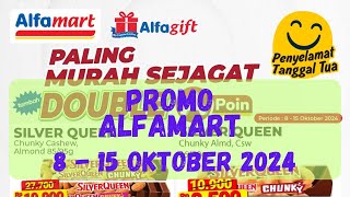 Paling Murah Sejagat di Alfamart 8  15 Oktober 2024  Promo PMS Alfamart [upl. by Inod]