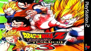 Dragon Ball Z Budokai Tenkaichi 3  FIX GRAPHICS  60FPS PATCHHD TEXTURE  PCSX2 v1756244K 2024 [upl. by Gavin]