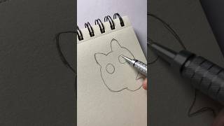 Simple things to draw when bored part80 [upl. by Juan480]