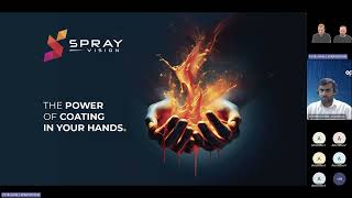 Webinar  Process Control by SprayVision [upl. by Ryhpez484]