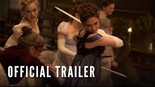 Pride and Prejudice and Zombies  Full Soundtrack Original Motion Picture Soundtrack HQ Audio [upl. by Ydahs]