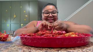 CRAWFISH BOIL WITH PRISSYP [upl. by Briano]