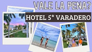 Hotel Melía Península Varadero Así están los Hoteles en Cuba [upl. by Vil]