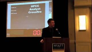 HPC Analyst Crossfire Lustre and PNFS  Are You Buying or Selling [upl. by Jolene]