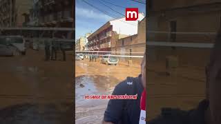 La desolación en el barrio de La Torre tras el paso de la DANA I MARCA [upl. by Rehportsirhc951]