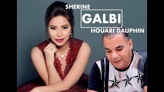 SHERINE X HOUARI DOUPHIN  GALBI قلبي  remix  شيرين [upl. by Silohcin]